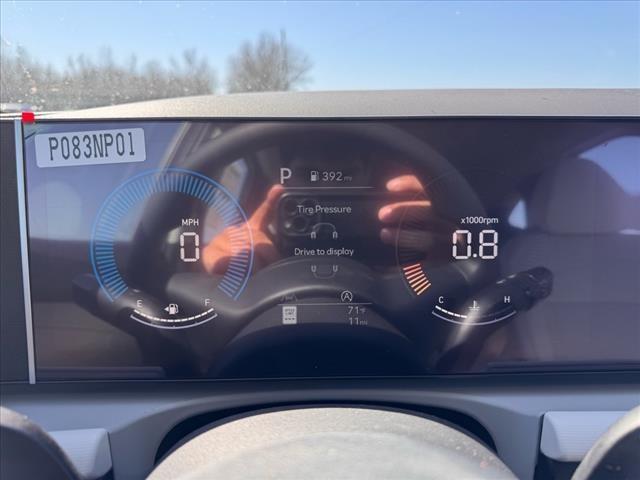 2025 Hyundai TUCSON Vehicle Photo in Shiloh, IL 62269