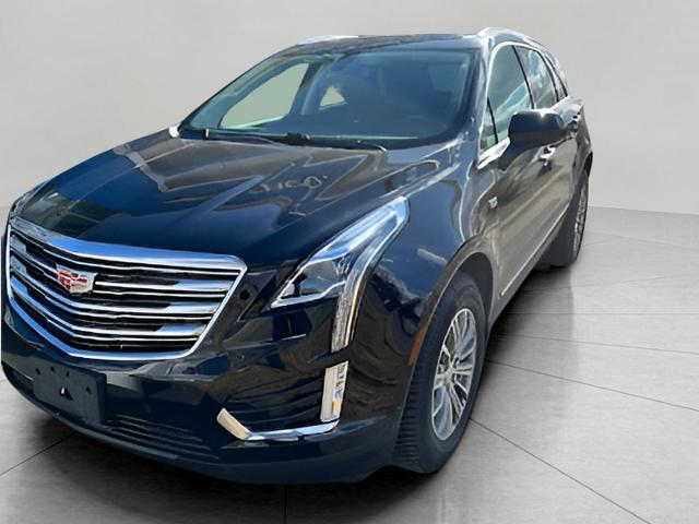 2018 Cadillac XT5 Vehicle Photo in MADISON, WI 53713-3220