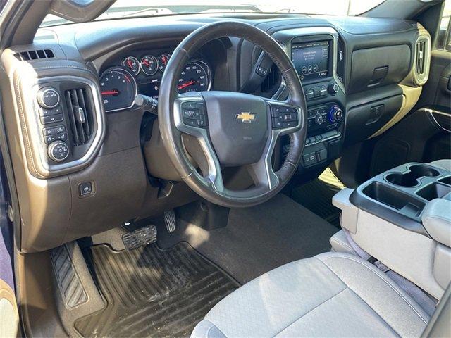 Used 2021 Chevrolet Silverado 2500HD LT with VIN 1GC4YNE77MF292505 for sale in Centralia, MO