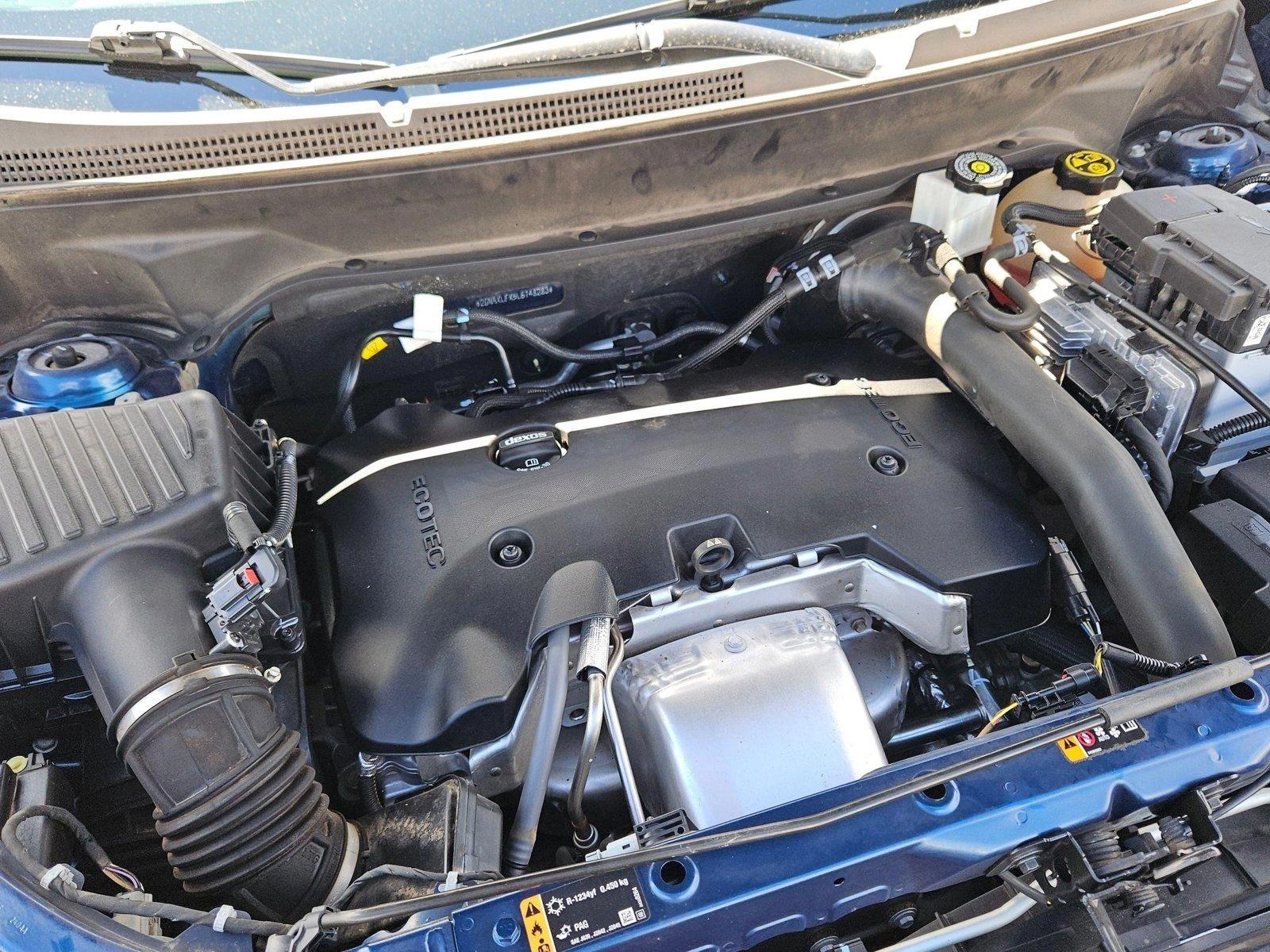 2020 Chevrolet Equinox Vehicle Photo in GILBERT, AZ 85297-0446