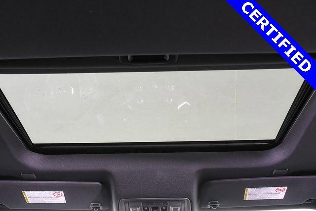 2023 GMC Sierra 3500 HD Vehicle Photo in PUYALLUP, WA 98371-4149