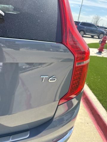 2020 Volvo XC90 Vehicle Photo in San Antonio, TX 78230