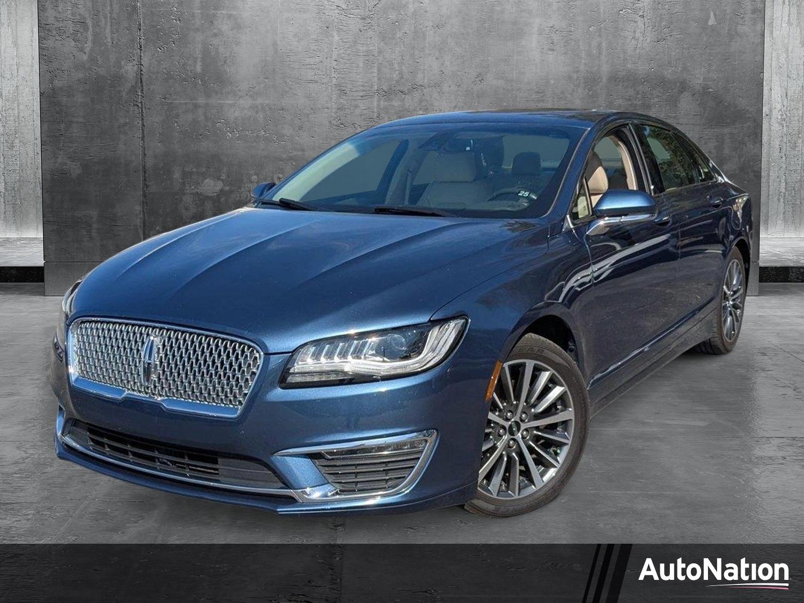 2019 Lincoln MKZ Vehicle Photo in Panama City, FL 32401