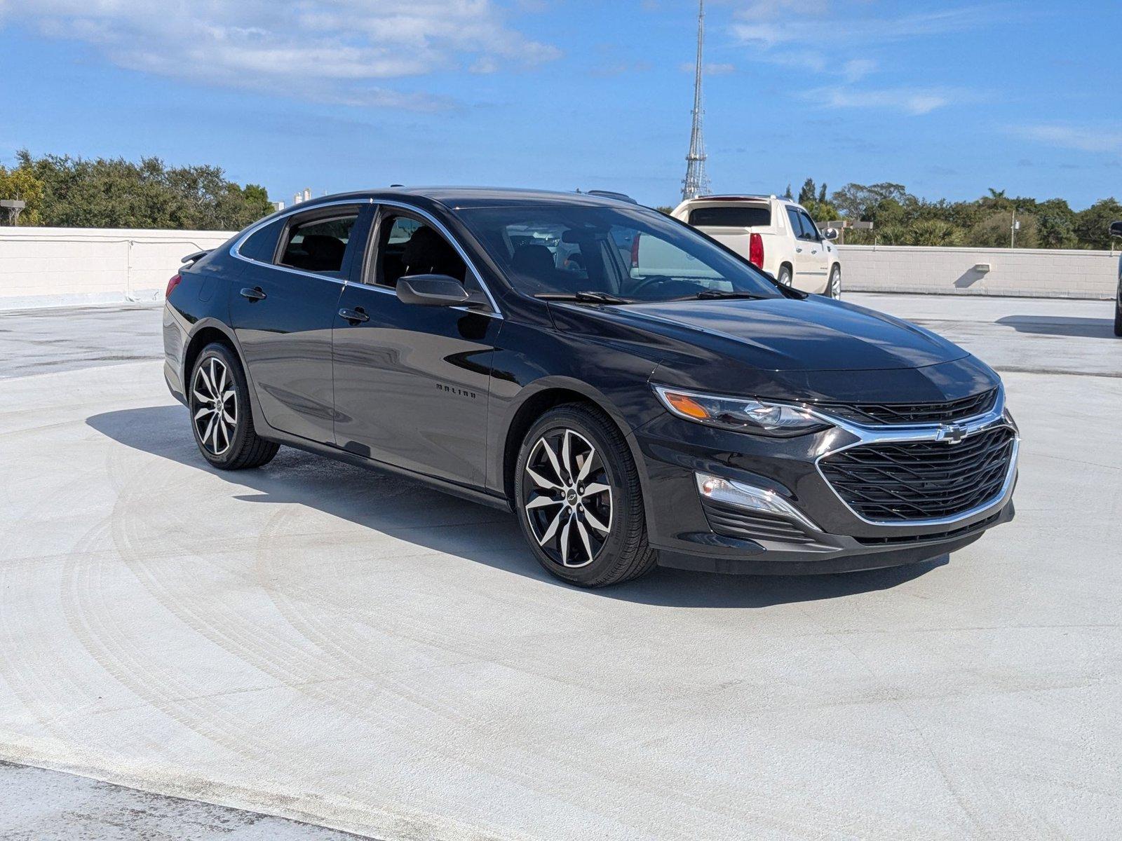 2023 Chevrolet Malibu Vehicle Photo in ORLANDO, FL 32812-3021