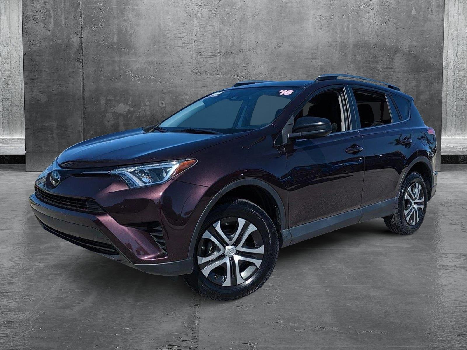 2018 Toyota RAV4 Vehicle Photo in Winter Park, FL 32792