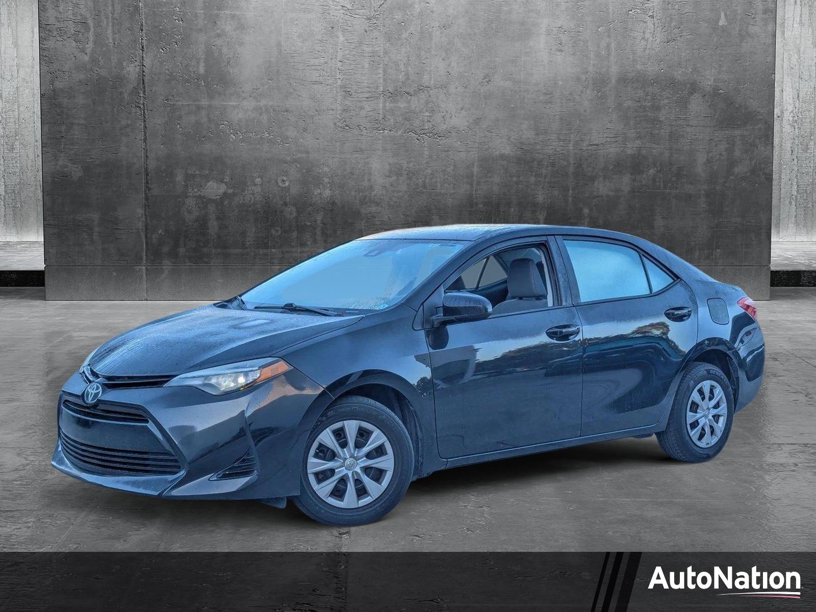 2017 Toyota Corolla Vehicle Photo in Pembroke Pines , FL 33027