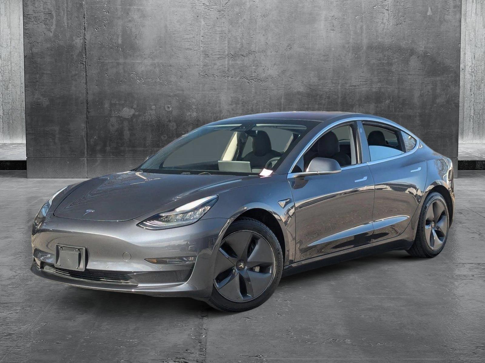 2019 Tesla Model 3 Vehicle Photo in Towson, MD 21204