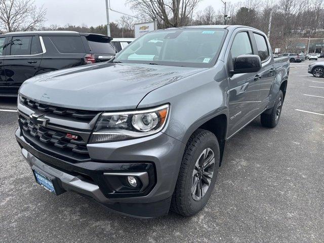 2022 Chevrolet Colorado Vehicle Photo in MOUNT KISCO, NY 10549-1513