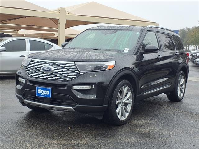 2021 Ford Explorer Vehicle Photo in Decatur, TX 76234