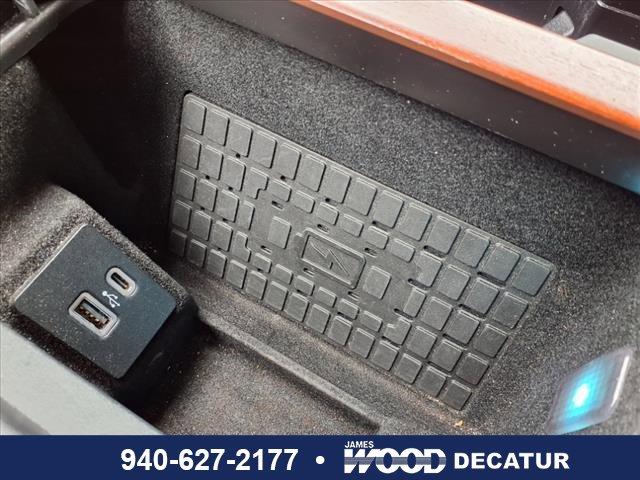 2022 Lincoln Navigator Vehicle Photo in Decatur, TX 76234