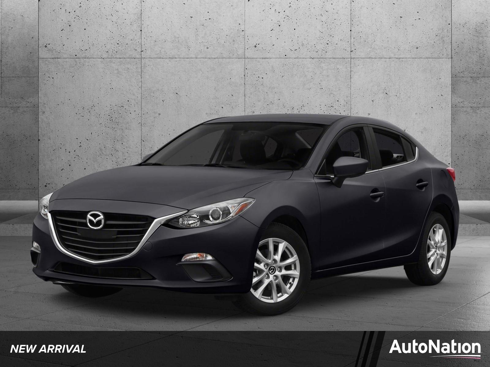 2015 Mazda Mazda3 Vehicle Photo in Clearwater, FL 33761