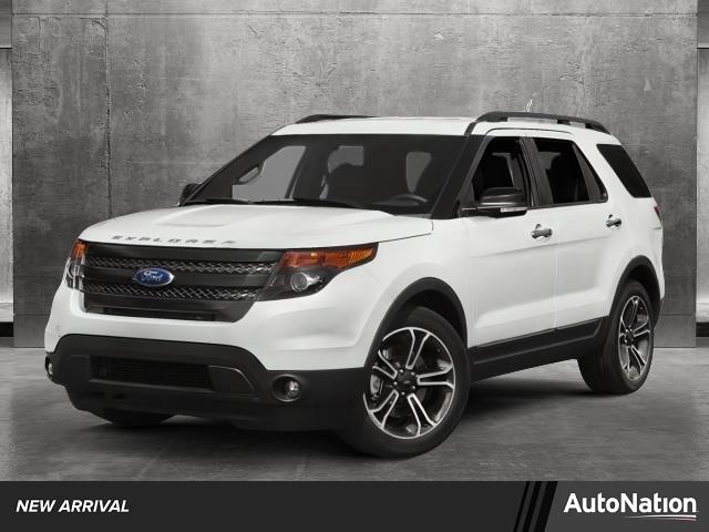 2014 Ford Explorer Vehicle Photo in GOLDEN, CO 80401-3850