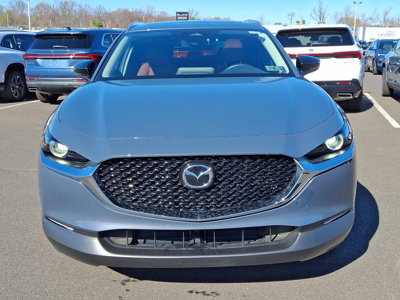 2024 Mazda CX-30 Vehicle Photo in Trevose, PA 19053