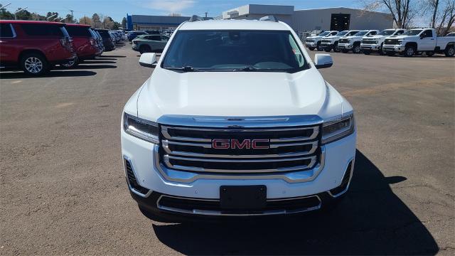 2023 GMC Acadia Vehicle Photo in FLAGSTAFF, AZ 86001-6214