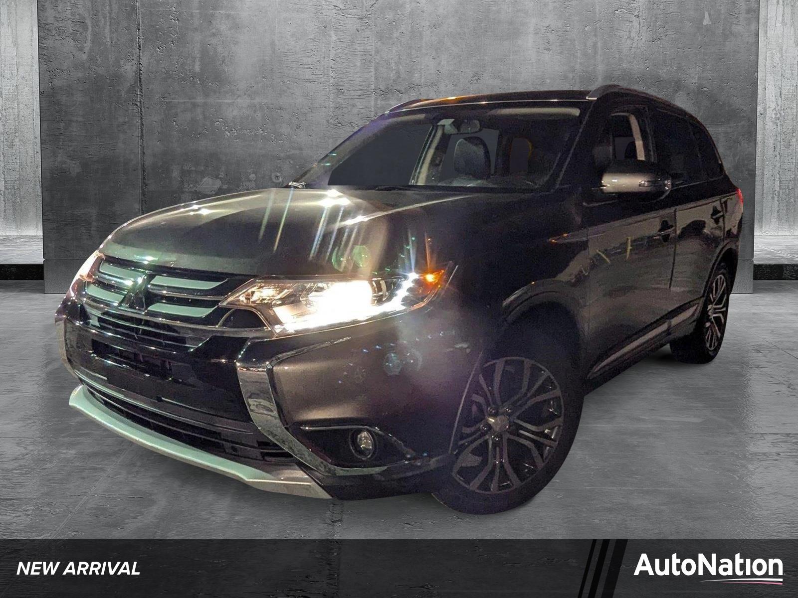 2017 Mitsubishi Outlander Vehicle Photo in MIAMI, FL 33134-2699