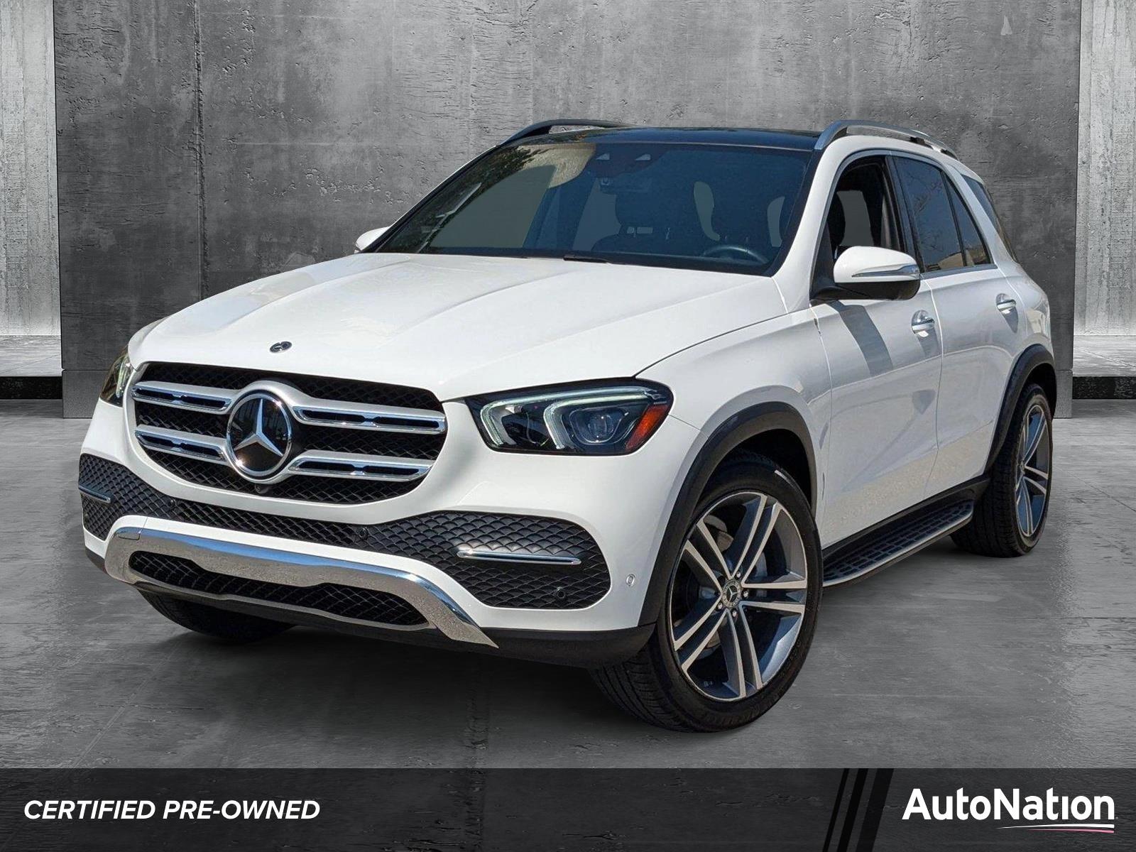 2022 Mercedes-Benz GLE Vehicle Photo in Miami, FL 33169