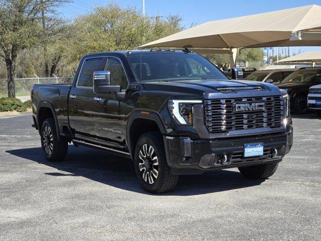 2024 GMC Sierra 2500 HD Vehicle Photo in Decatur, TX 76234