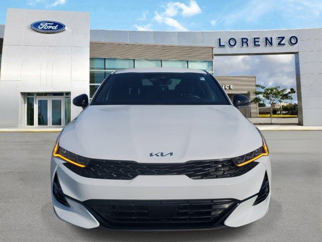 Used 2024 Kia K5 GT-Line with VIN 5XXG64J23RG261476 for sale in Homestead, FL