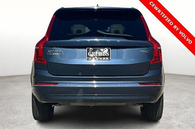 2023 Volvo XC90 Vehicle Photo in Houston, TX 77007