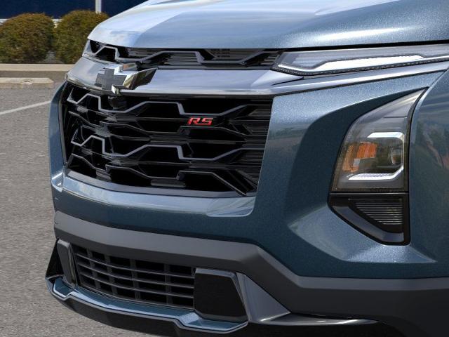 2025 Chevrolet Equinox Vehicle Photo in MILFORD, OH 45150-1684