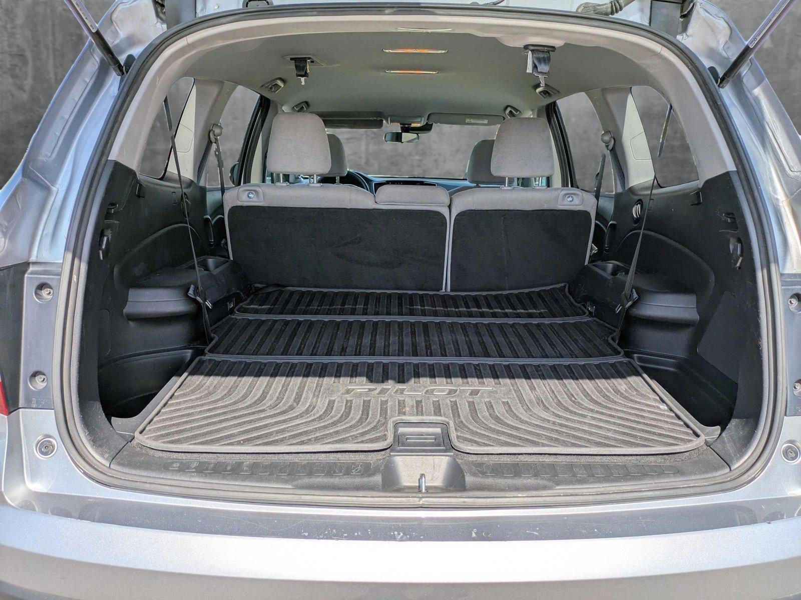 2019 Honda Pilot Vehicle Photo in Austin, TX 78728