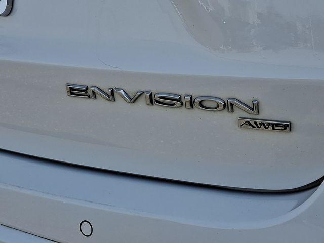2020 Buick Envision Vehicle Photo in DANBURY, CT 06810-5034