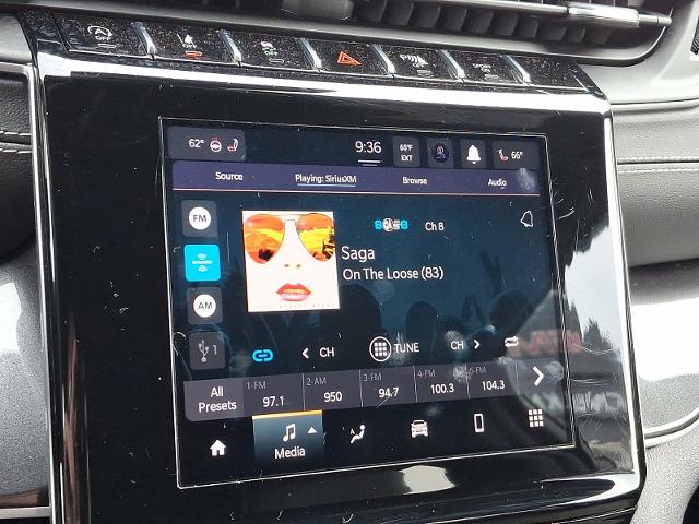 2021 Jeep Grand Cherokee L Vehicle Photo in HARRISBURG, PA 17111-1033