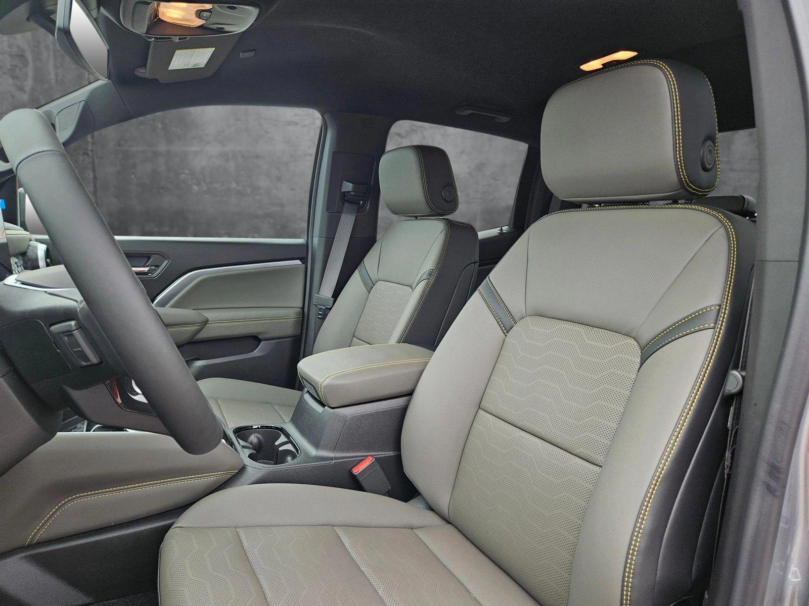 2025 Chevrolet Colorado Vehicle Photo in AUSTIN, TX 78759-4154