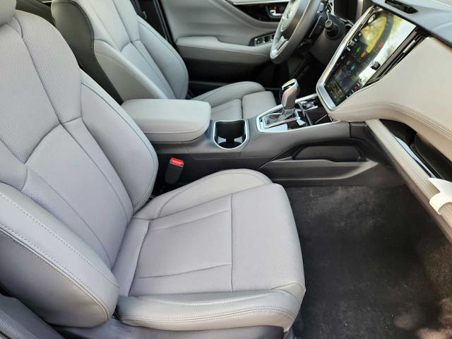 2025 Subaru Legacy Vehicle Photo in DALLAS, TX 75209