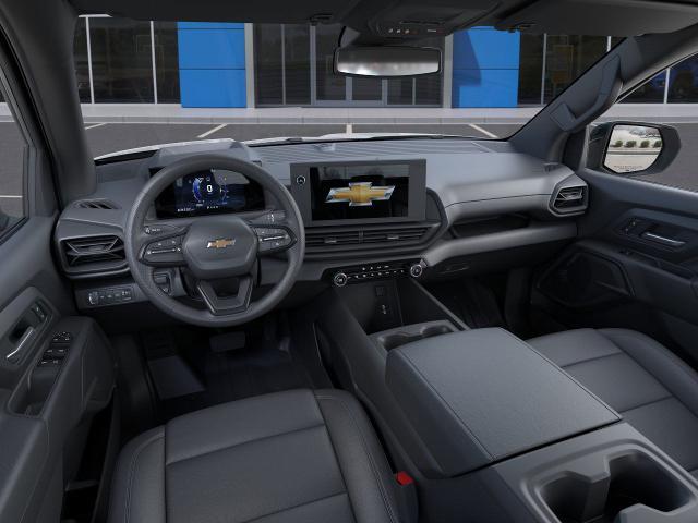2025 Chevrolet Silverado EV Vehicle Photo in PAWLING, NY 12564-3219