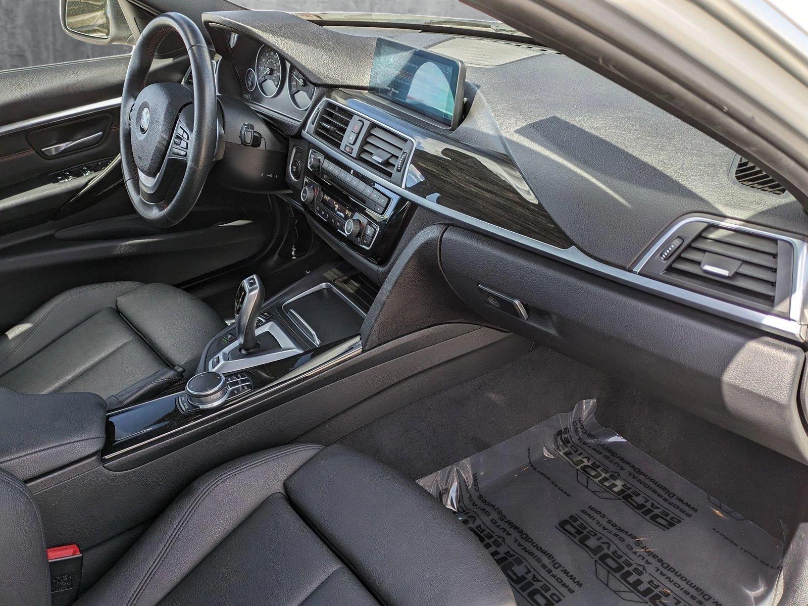 2017 BMW 330e iPerformance Vehicle Photo in Rockville, MD 20852