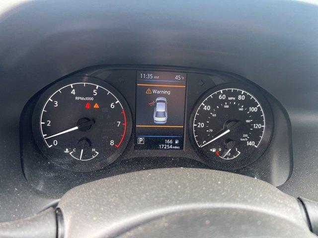 2021 Nissan Altima Vehicle Photo in MILFORD, OH 45150-1684
