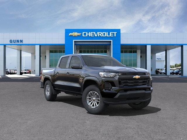 2025 Chevrolet Colorado Vehicle Photo in SELMA, TX 78154-1460