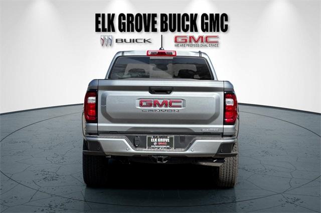 2025 GMC Canyon Vehicle Photo in ELK GROVE, CA 95757-8703