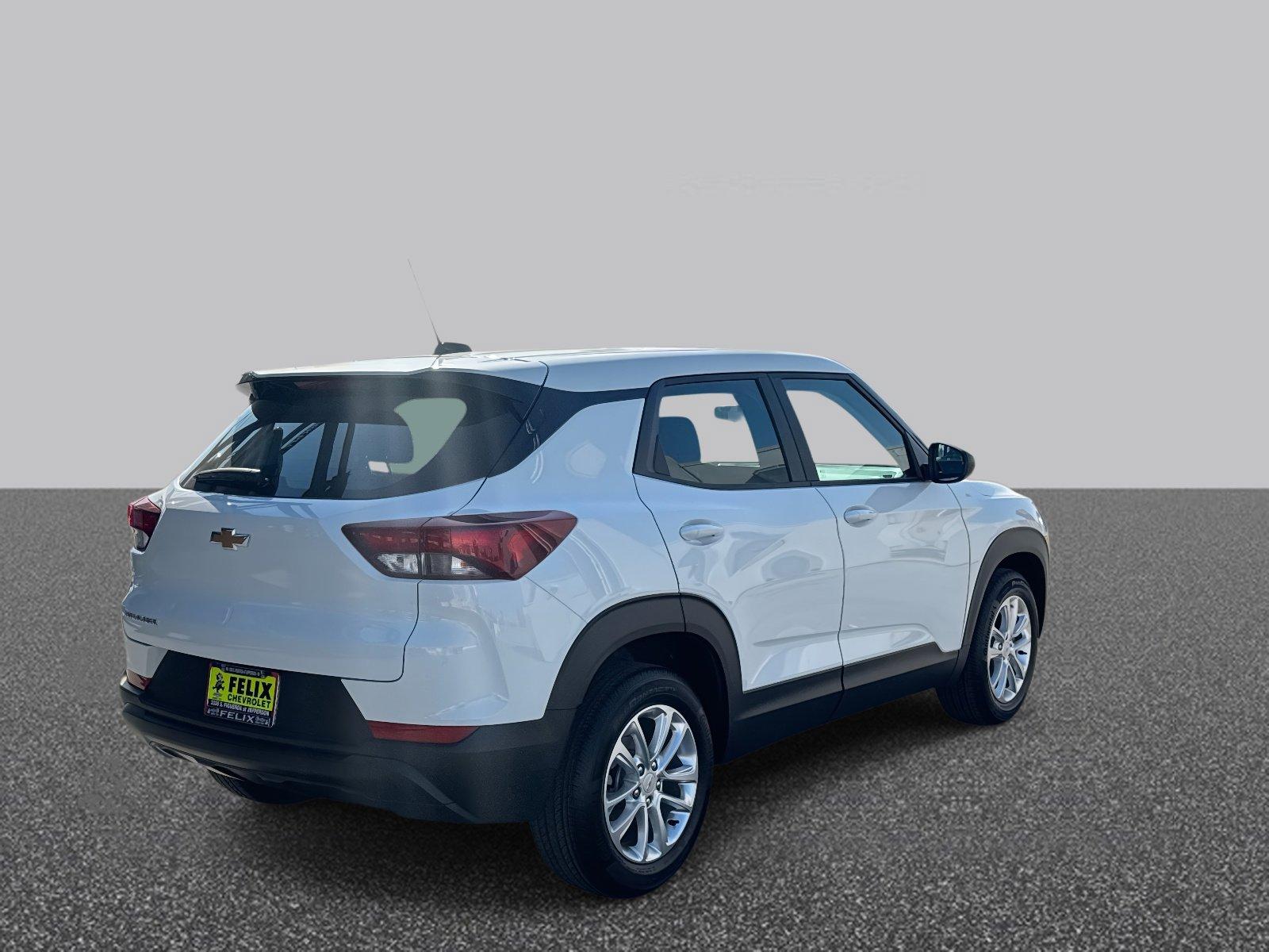 2025 Chevrolet Trailblazer Vehicle Photo in LOS ANGELES, CA 90007-3794