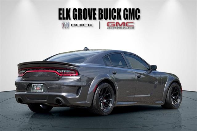 2022 Dodge Charger Vehicle Photo in ELK GROVE, CA 95757-8703