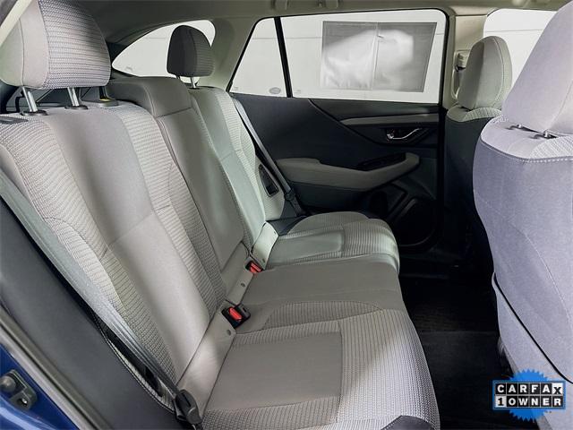 2022 Subaru Outback Vehicle Photo in Puyallup, WA 98371
