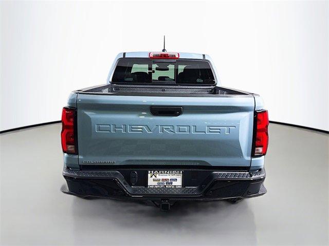 2025 Chevrolet Colorado Vehicle Photo in PUYALLUP, WA 98371-4149