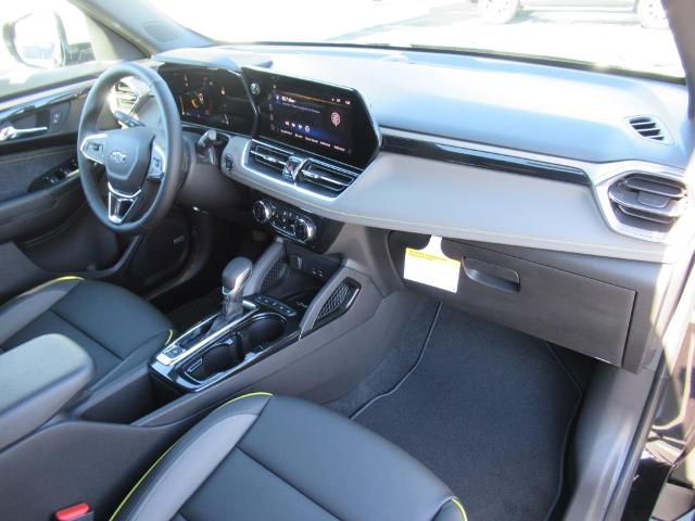 2025 Chevrolet Trailblazer Vehicle Photo in LEESBURG, FL 34788-4022