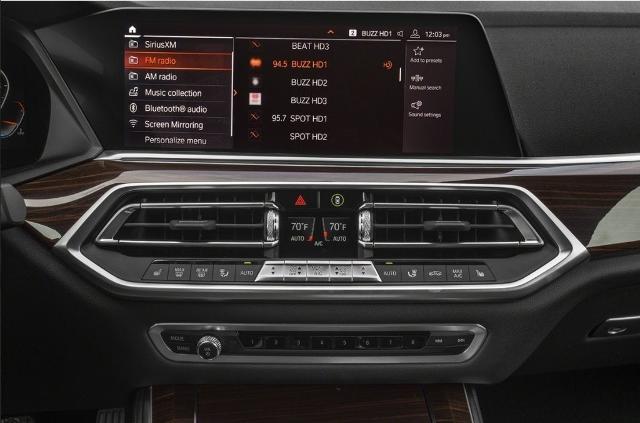 2022 BMW X5 xDrive40i Vehicle Photo in Tulsa, OK 74129
