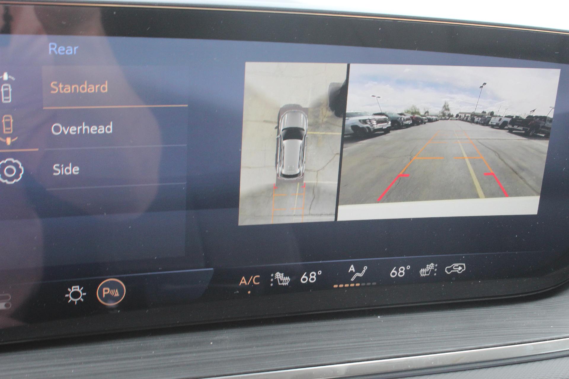 2025 Buick Envision Vehicle Photo in AURORA, CO 80012-4011