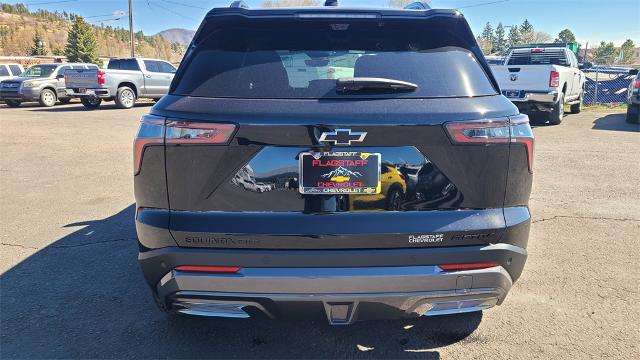 2025 Chevrolet Equinox Vehicle Photo in FLAGSTAFF, AZ 86001-6214