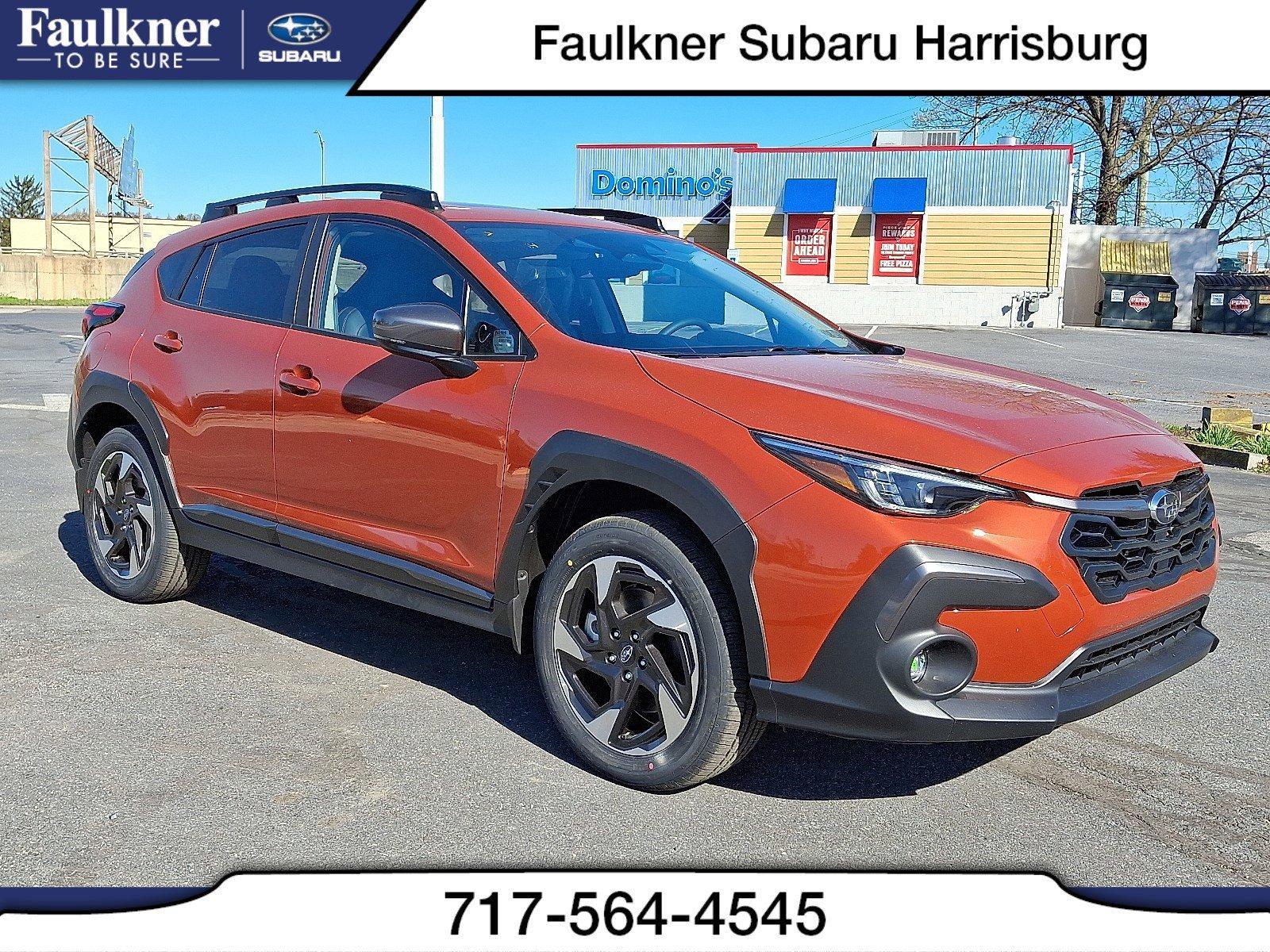 2025 Subaru Crosstrek Vehicle Photo in Harrisburg, PA 17111
