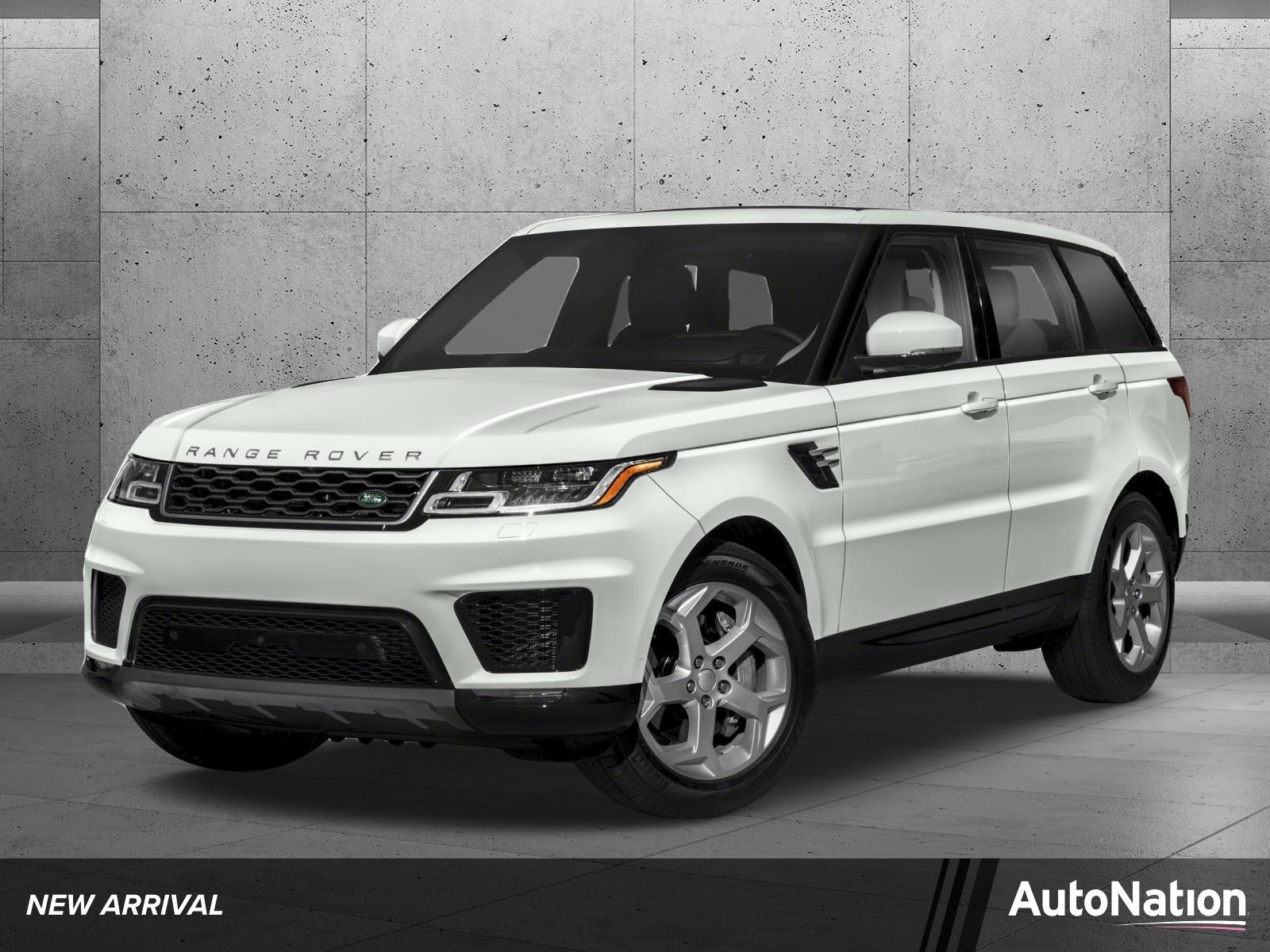 2019 Land Rover Range Rover Sport Vehicle Photo in Miami, FL 33169