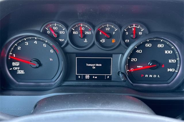 2025 GMC Sierra 1500 Vehicle Photo in ELK GROVE, CA 95757-8703