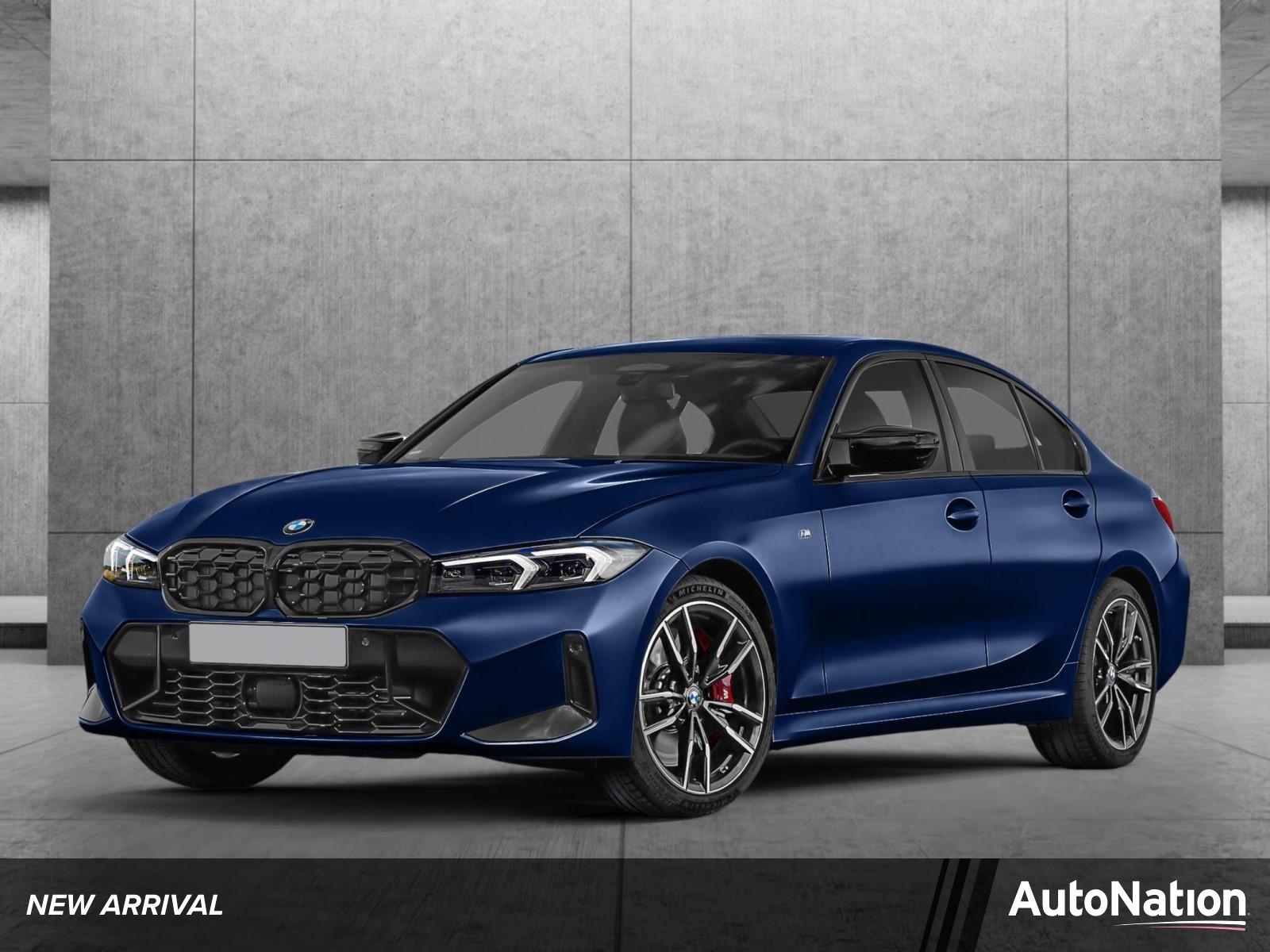 2023 BMW M340i xDrive Vehicle Photo in Cockeysville, MD 21030