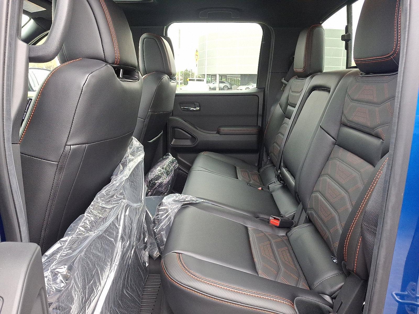 2025 Nissan Frontier Vehicle Photo in Mechanicsburg, PA 17050-2306