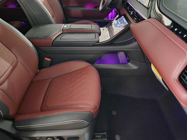 2025 INFINITI QX80 Vehicle Photo in DALLAS, TX 75209