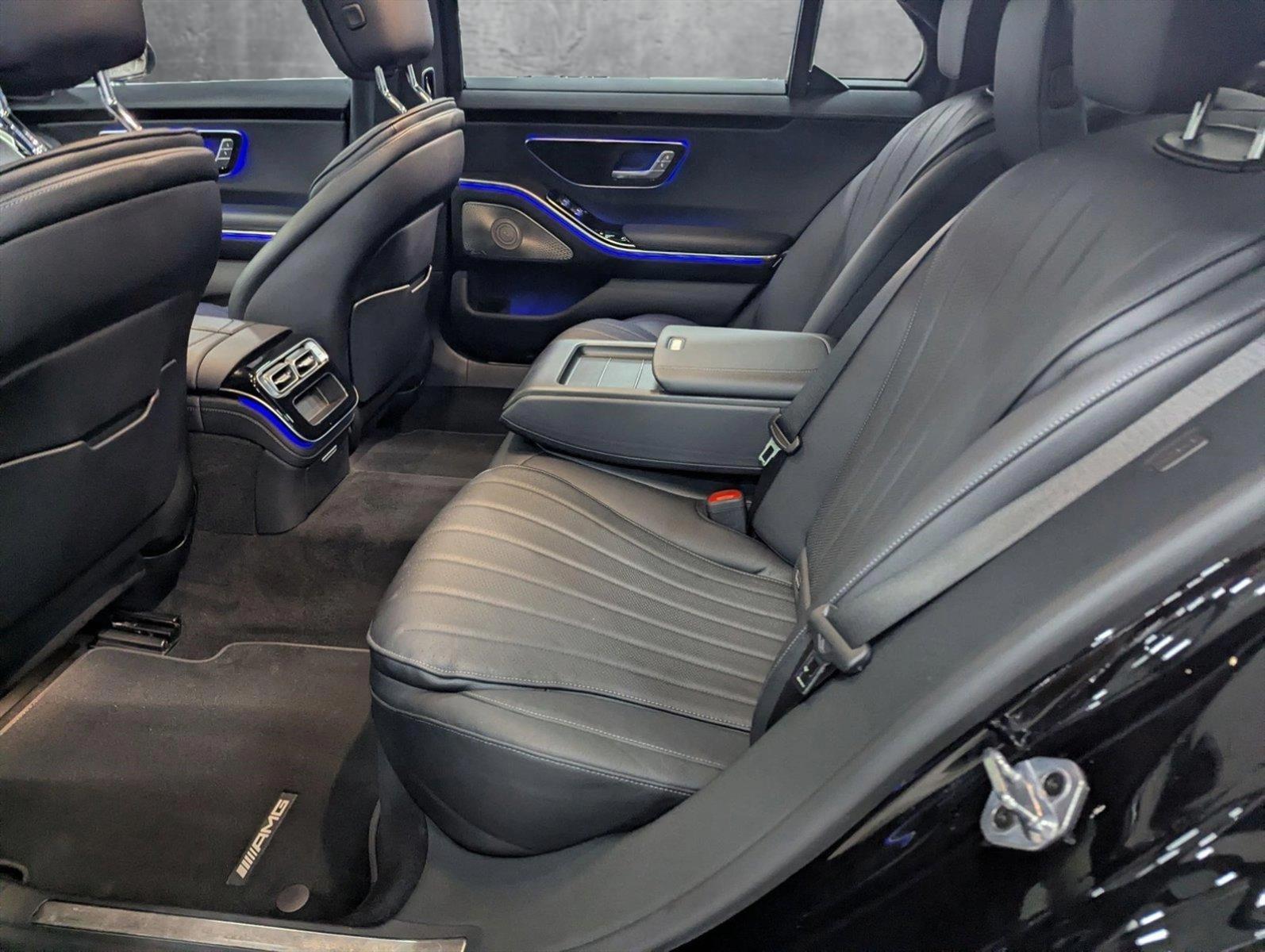 2022 Mercedes-Benz S-Class Vehicle Photo in Pompano Beach, FL 33064