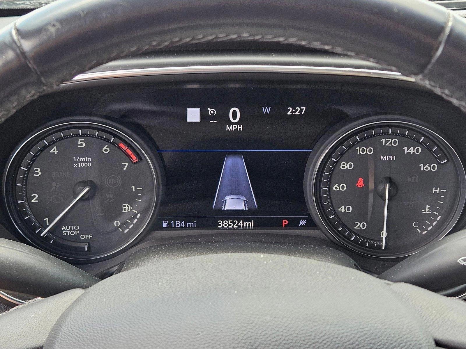 2020 Cadillac CT5 Vehicle Photo in Fort Lauderdale, FL 33316